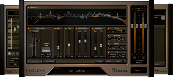 Nectar 2 Production Suite: Treat your voice