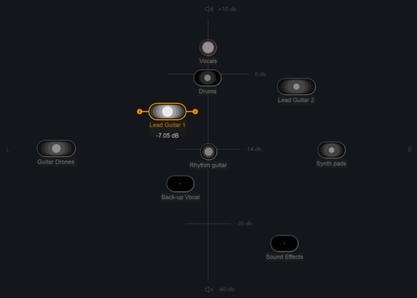Visual Mixer