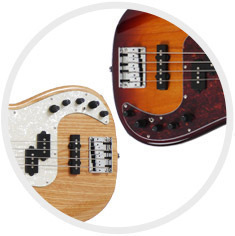 LA SCELTA DEL LEGNO PER IL CORPO: LEGNO PREMIUM SWAMP ASH TONE