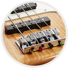 COSTRUITO CON IL NUOVO PONTE HEAVY MASS DI MARCUS MILLER