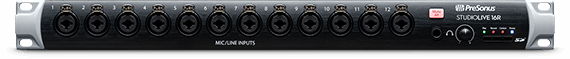Der leistungsstärkste Rackmixer seiner Klasse.