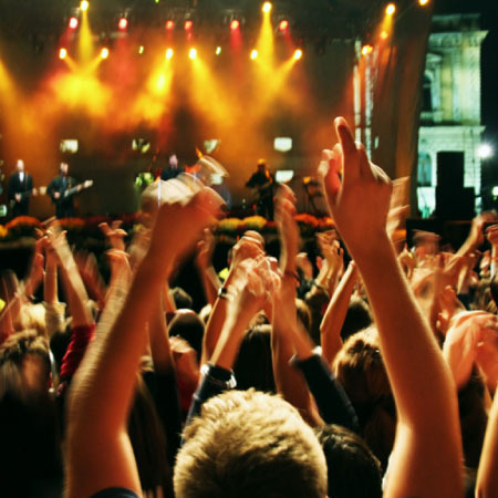 Leistungsstarke Live-Wiedergabemaschine