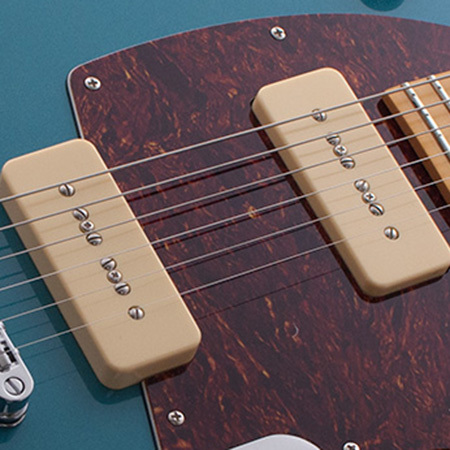 BENUTZERDEFINIERTE PICKUPS