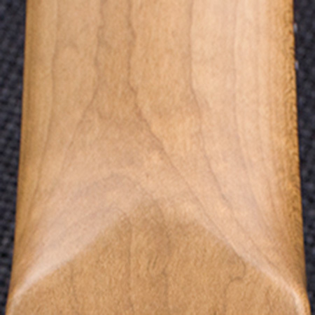 GEBRATENER AHORNHALS