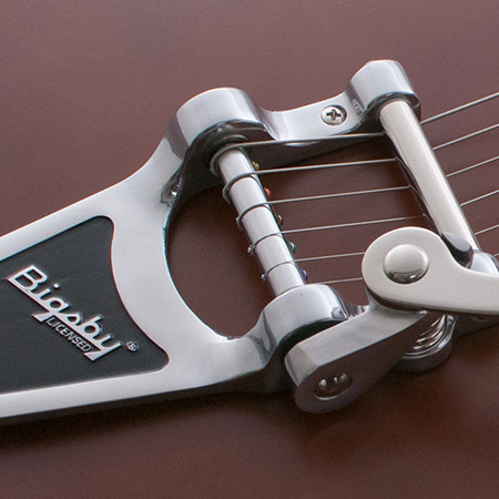 BIGSBY CON MOLLA SOFT TOUCH & PONTE A RULLI