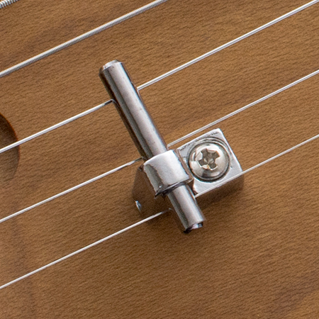 ARBRE À CORDES TRIPLE ARBRE