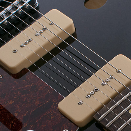CUSTOM PICKUPS