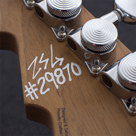 HEADSTOCK INICIALIZADO