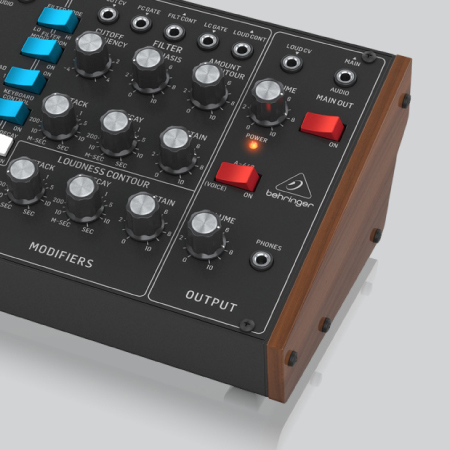 Pronto para Eurorack