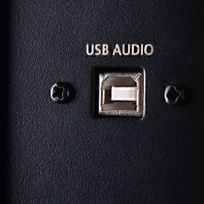 Conectividade de gravação profissional