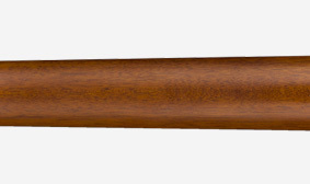 Slim-Taper "C"-Shaped Mahogany Neck
