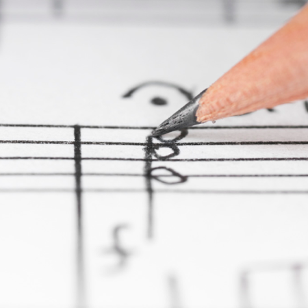 Pronto para corrente Poly de 16 notas