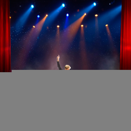 Machen Sie sich Gehör ...