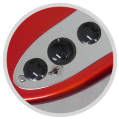 Marcus Miller Heritage-3 Vorverstärker-System