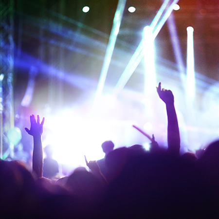 Ultra-tight RGBW Color Mixing