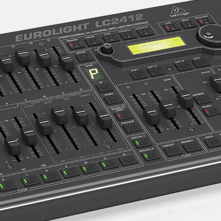 Qu'est-ce que le DMX ?