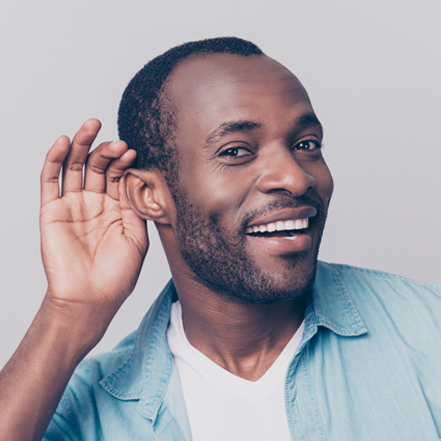 No More Rumble Only Tuned Clarity…