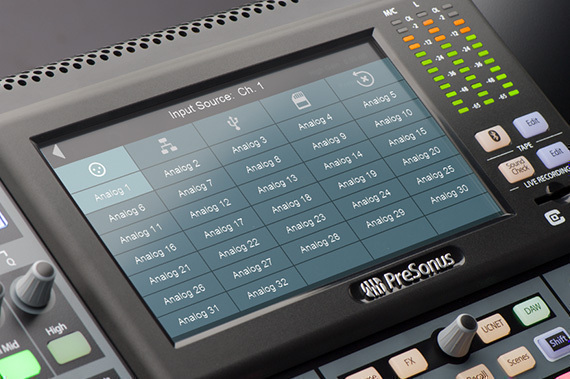 Cambia la configurazione del tuo mix senza toccare un solo cavo.