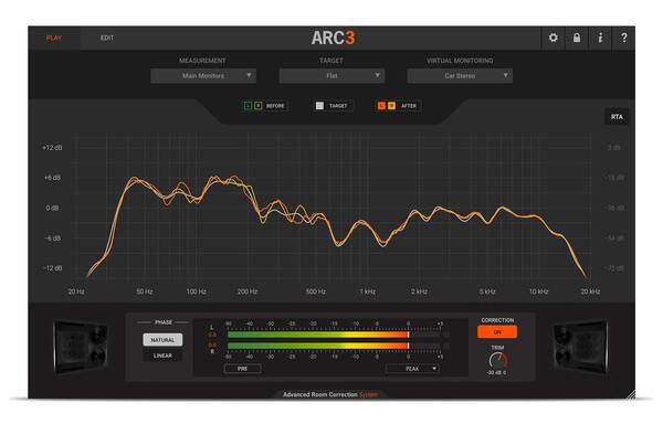 Check your mix right from your desk