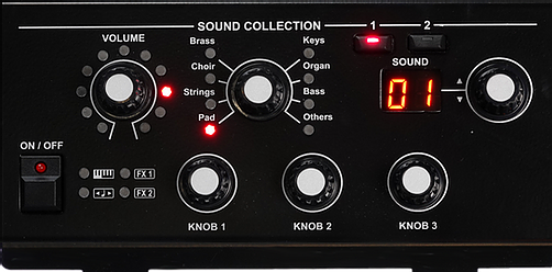 Module de collecte de sons