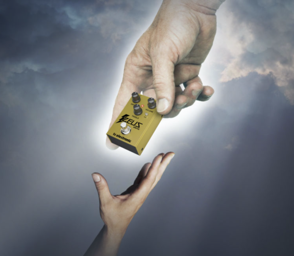 Design divino nel suono