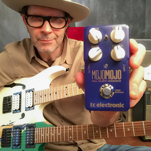 Tone Up mit Paul Gilbert