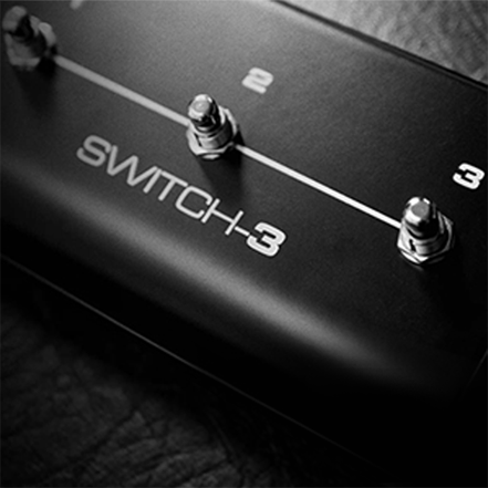 Plus de contrôle avec Stompbox Expansion