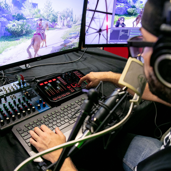 Immer die perfekte Mischung