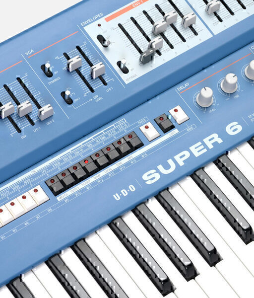 Modulation massive sans menus