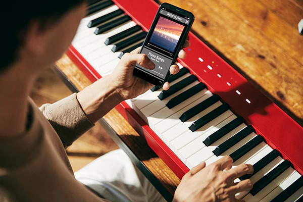 Deixe a música tocar com áudio Bluetooth®