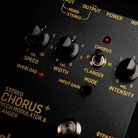 Magia de modulação tripla