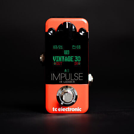 Preparati a caricare... sulle risposte all'impulso!