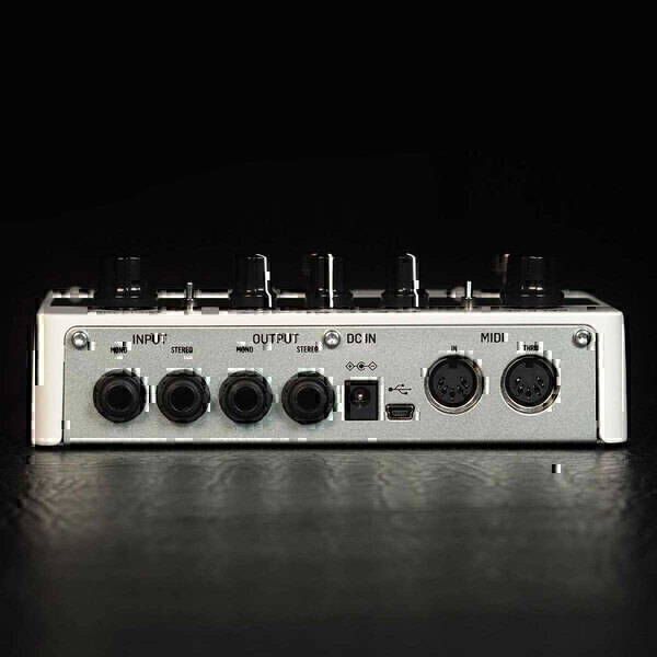 Il suono superiore incontra il controllo casuale