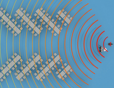 UN SON SUPÉRIEUR TOUT AUTOUR