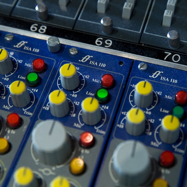 OTTIENI IL SUONO DELLA CONSOLE