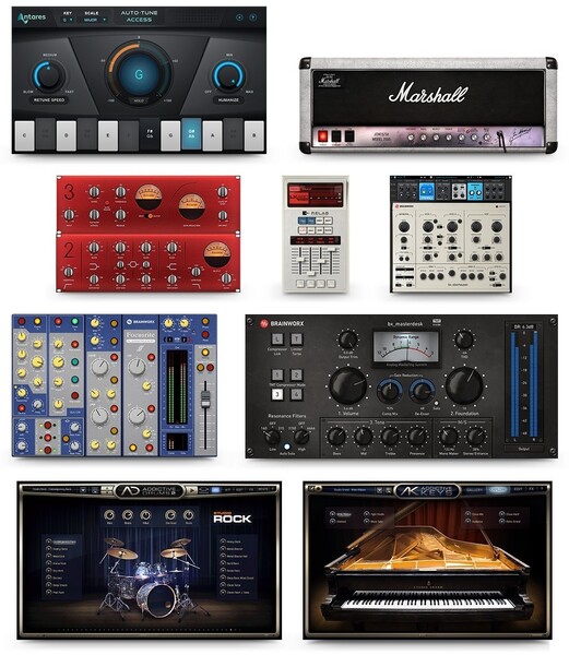 TUTTI GLI STRUMENTI DI CUI HAI BISOGNO