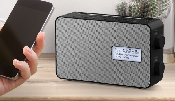 Diffusion de musique via Bluetooth