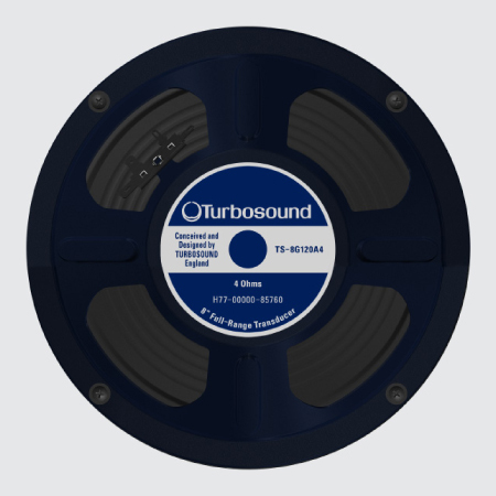 Turbosound - A diferença do som