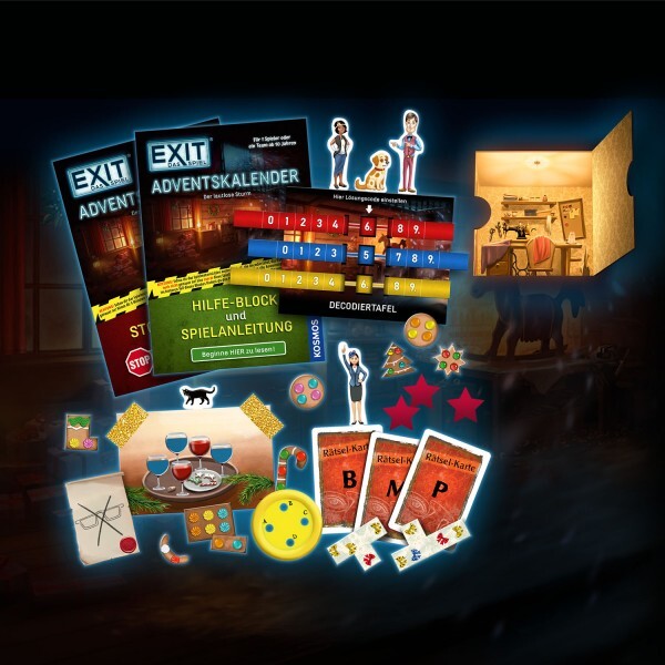 Immerse yourself in exciting escape room stories
