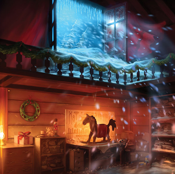 24 days of puzzle fun: Christmas has never been so exciting!