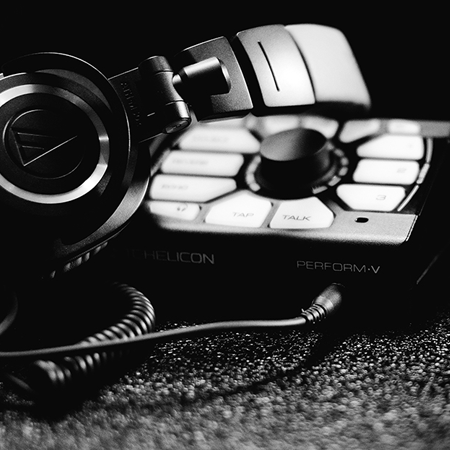 Pratique sem microfone