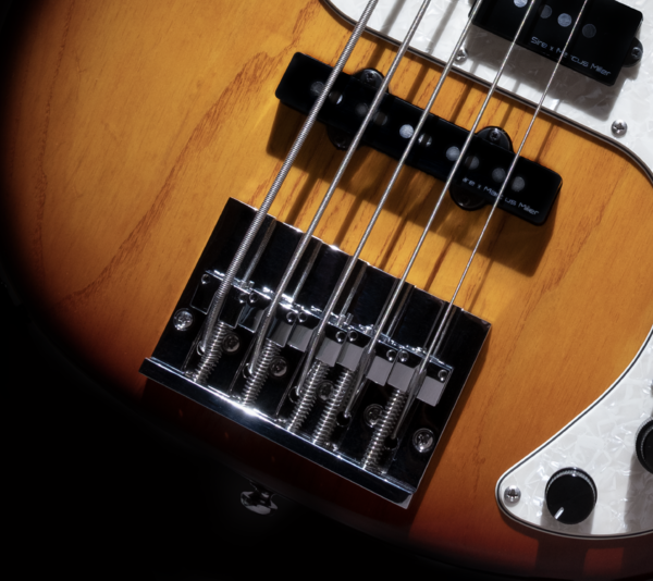 Nouveau pont Marcus Heavymass II