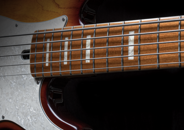 Manche en érable dur rôti