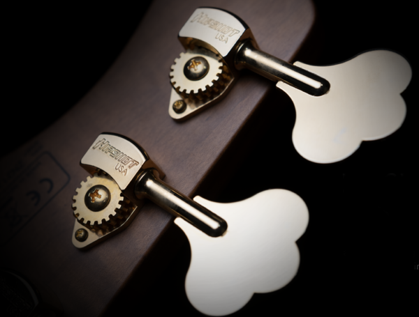 Hipshot USA Ultralite Bass Tuning Machine