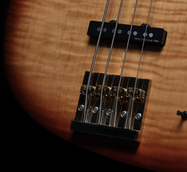 Hipshot Kickass Bass Bridge