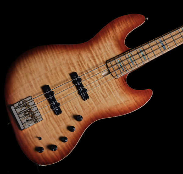 Upgraded J Bass Body