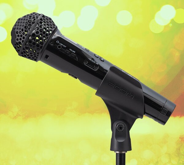 CLIP MICROFONO INCLUSA