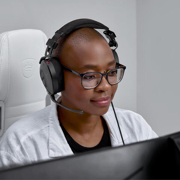 Estilo elegante e profissional