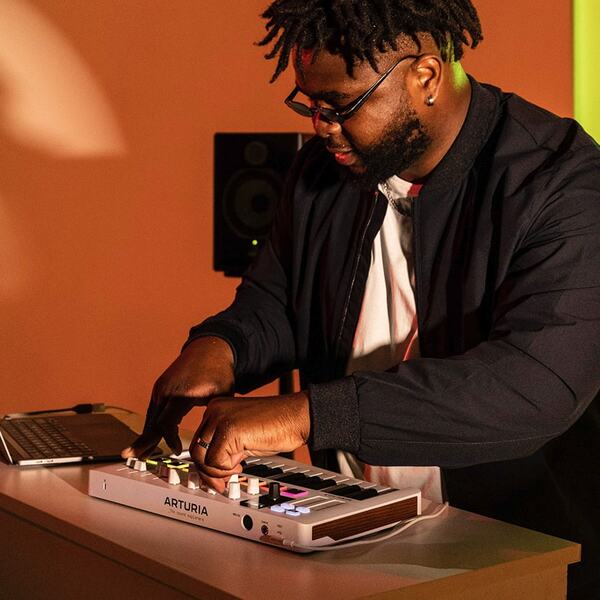 O paraíso dos beatmakers