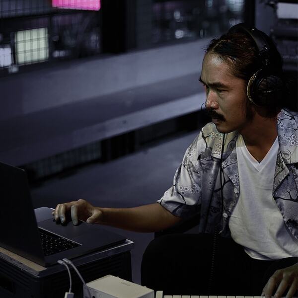 Não apenas para tecladistas